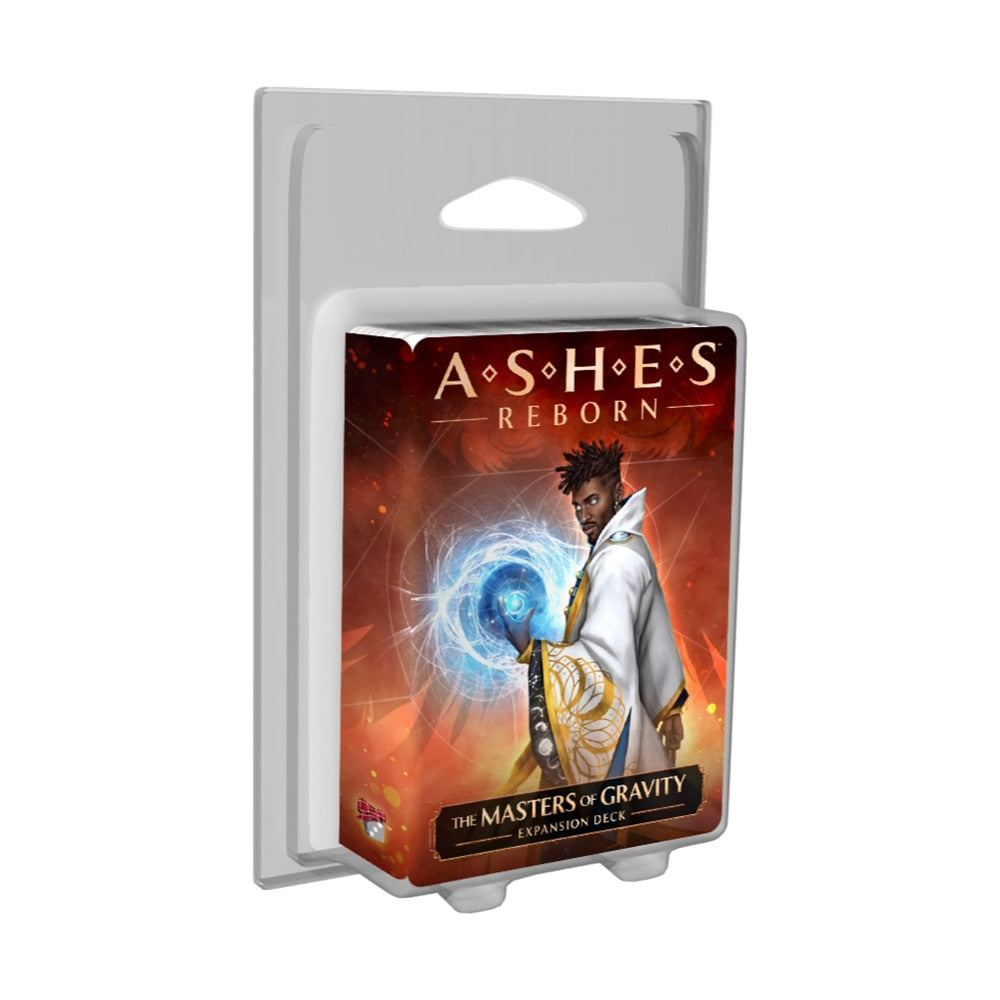 Ashes: The Masters of Gravity Expansion
