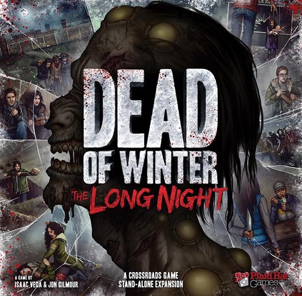 DEAD OF WINTER - THE LONG NIGHT