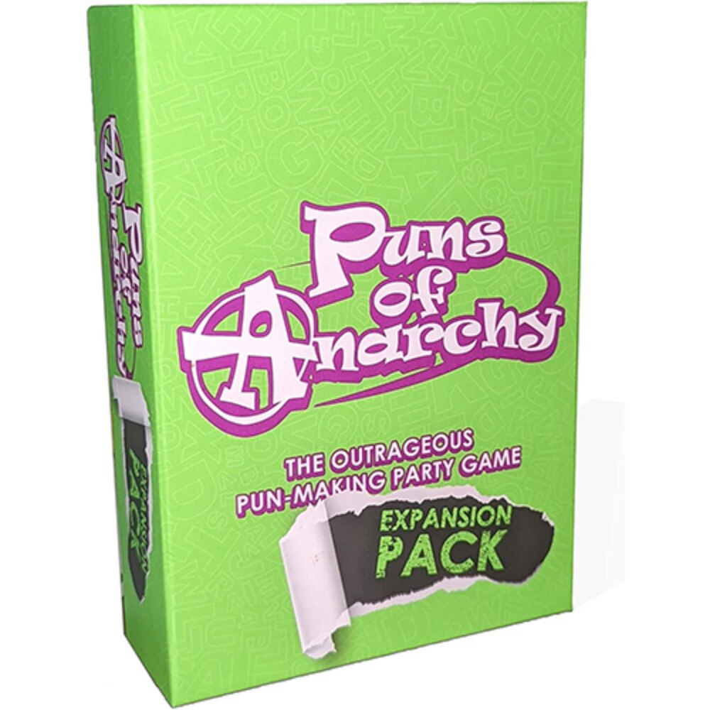 Puns of Anarchy: Expansion Pack