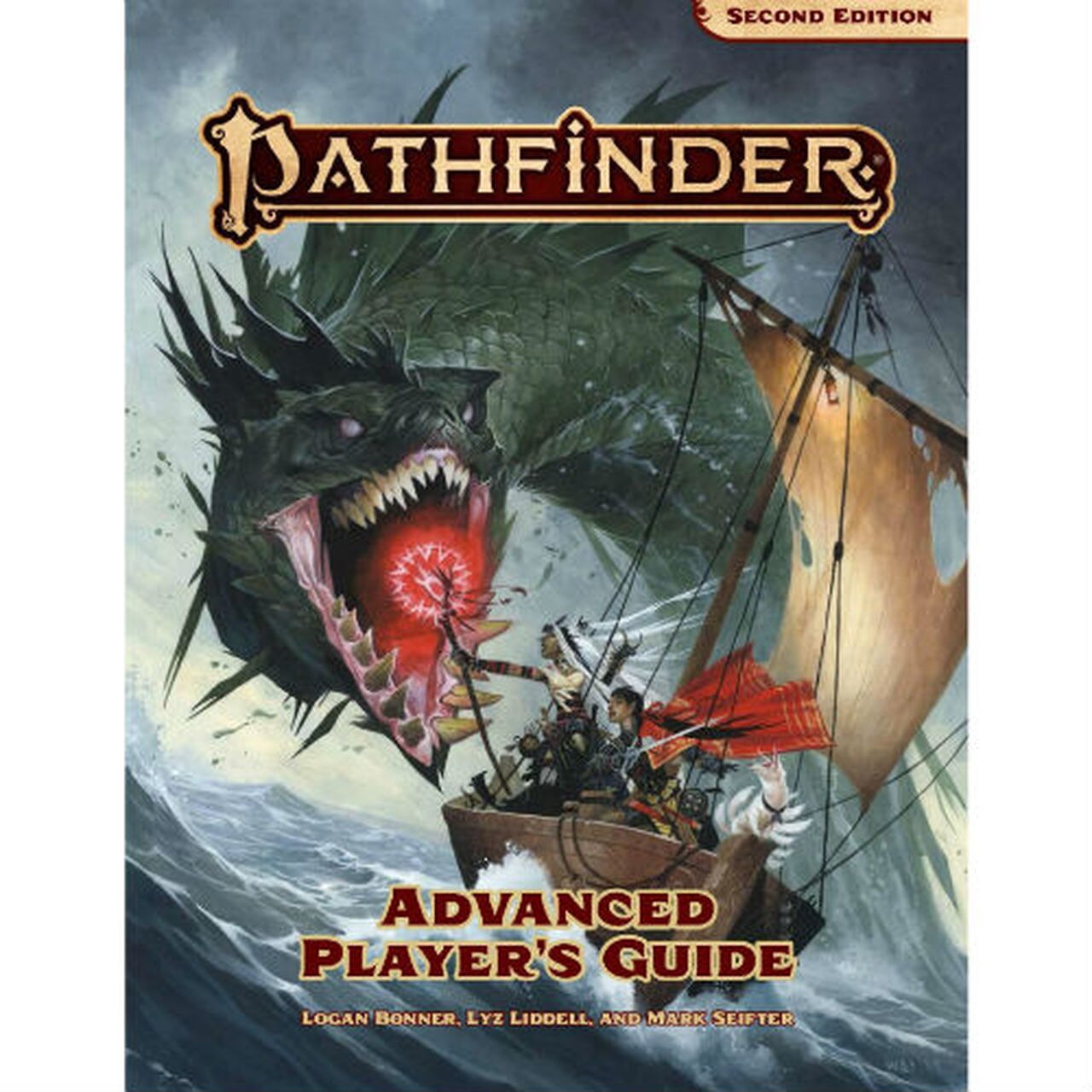 Pathfinder 2nd Edition: Advanced Player's Guide