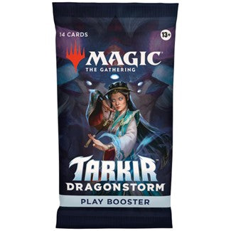 Magic: The Gathering - Tarkir: Dragonstorm Play Booster