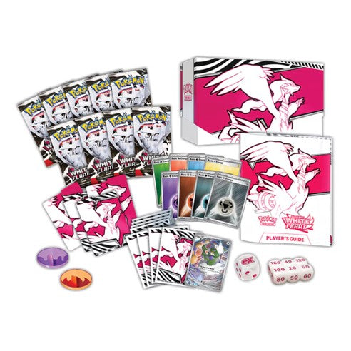 Pokémon Q3 Elite Trainer Box (R)