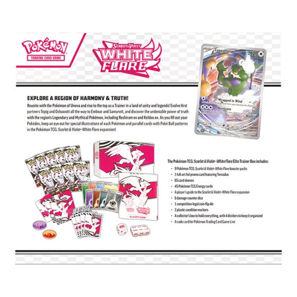 Pokémon Q3 Elite Trainer Box (R)