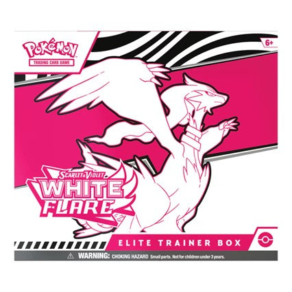 Pokémon Q3 Elite Trainer Box (R)