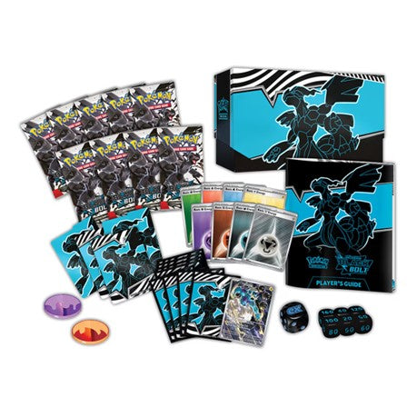 Pokémon TCG: Scarlet & Violet— Black Bolt Elite Trainer Box