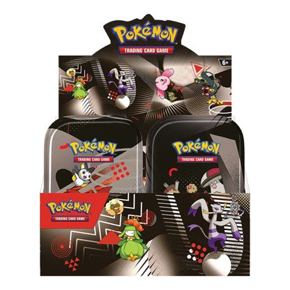 Pokémon: Unova Mini Tin, Price per tin