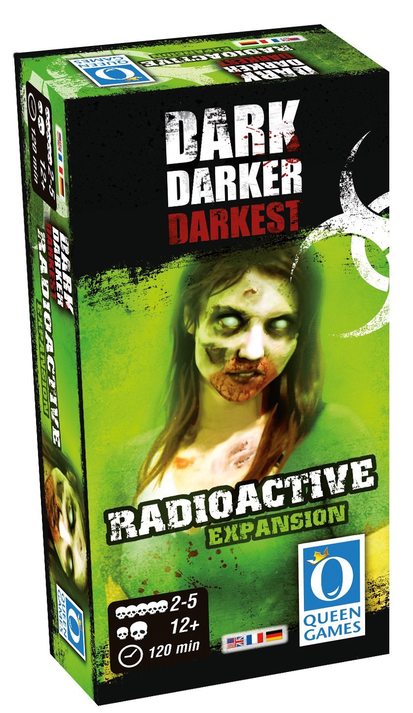 Dark Darker Darkest Radioactive