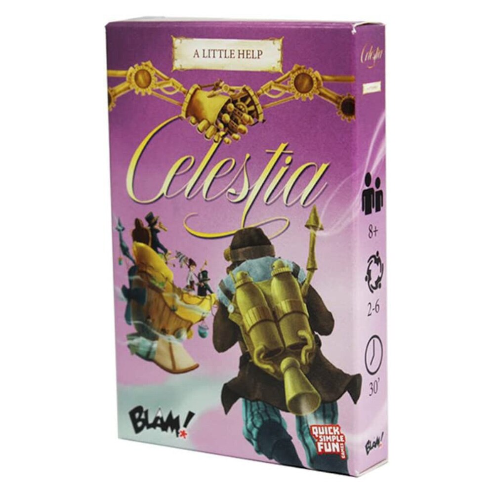 Celestia: A Little Help