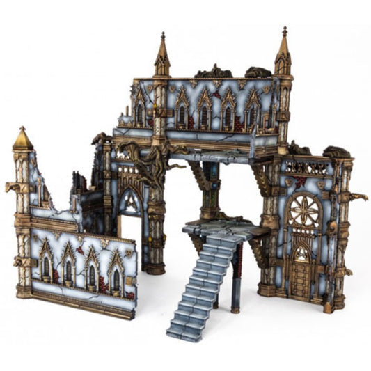 Rampart: Eternal Cathedral Modular Terrain Set