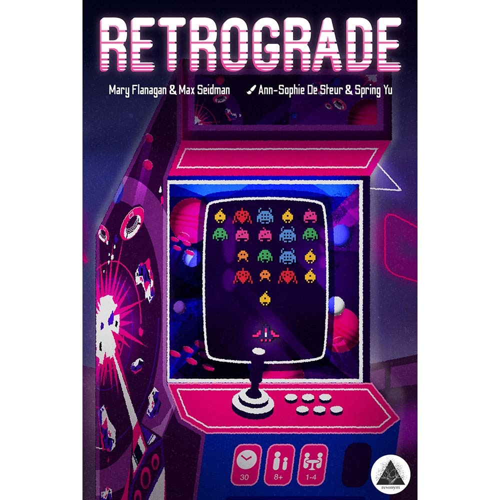 Retrograde