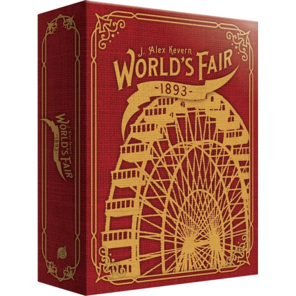 Worlds Fair 1893 (New Edition)