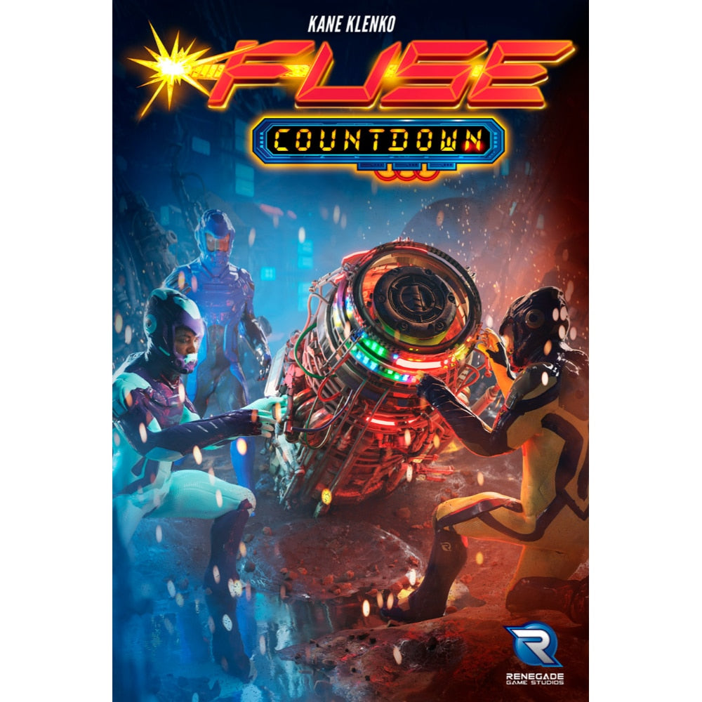 FUSE - Countdown Standalone Expansion