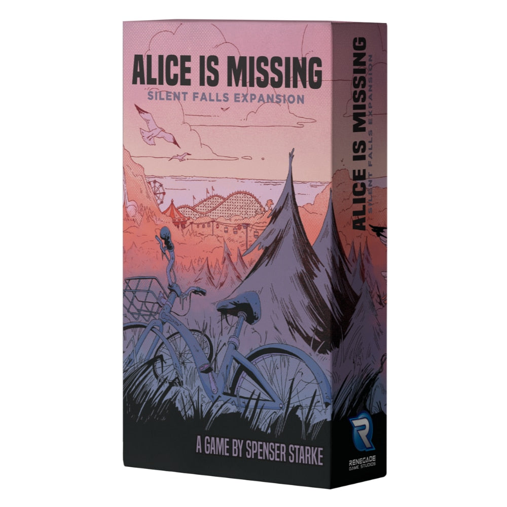 Alice is Missing - Silent Falls Expansion