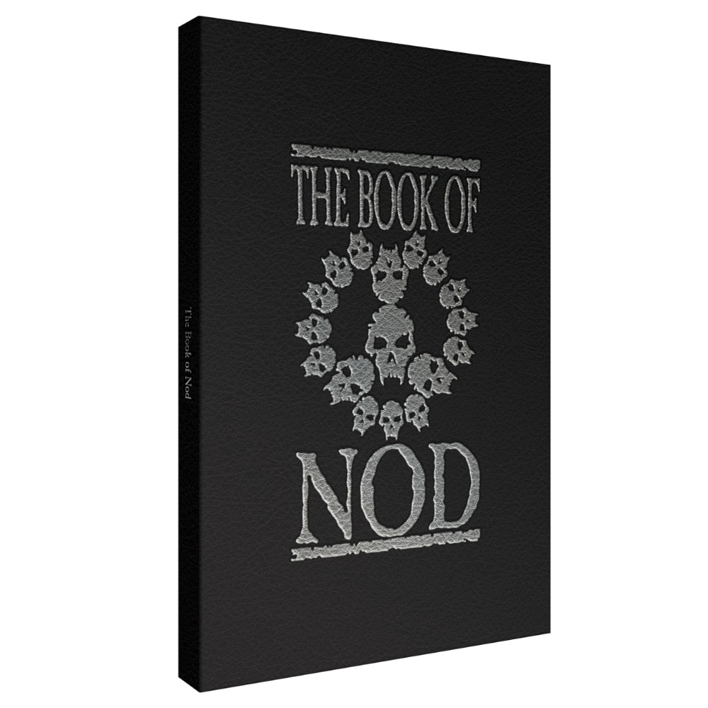 Vampire: The Masquerade 5th Ed - The Book of Nod