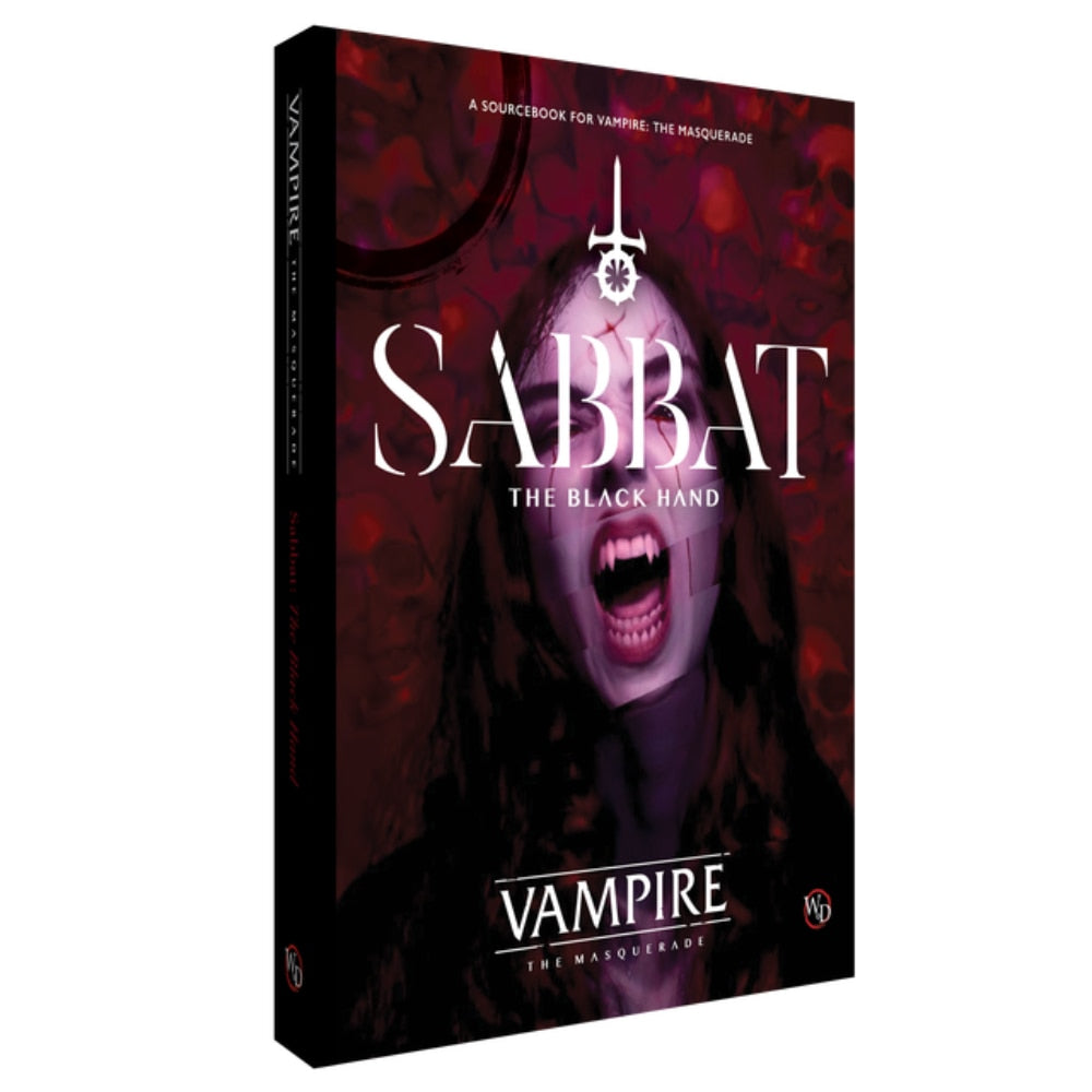 Vampire: The Masquerade 5th Ed. - Sabbat: The Black Hand
