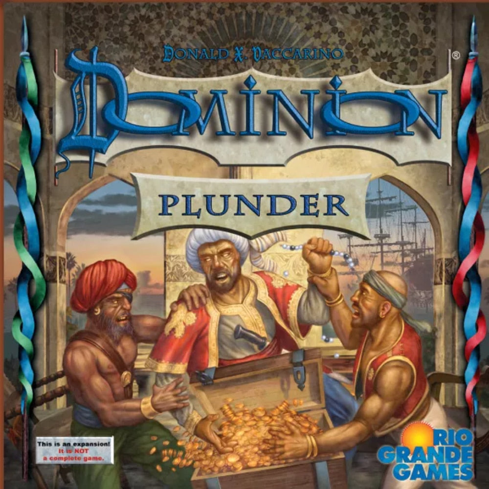 Dominion - Plunder Expansion