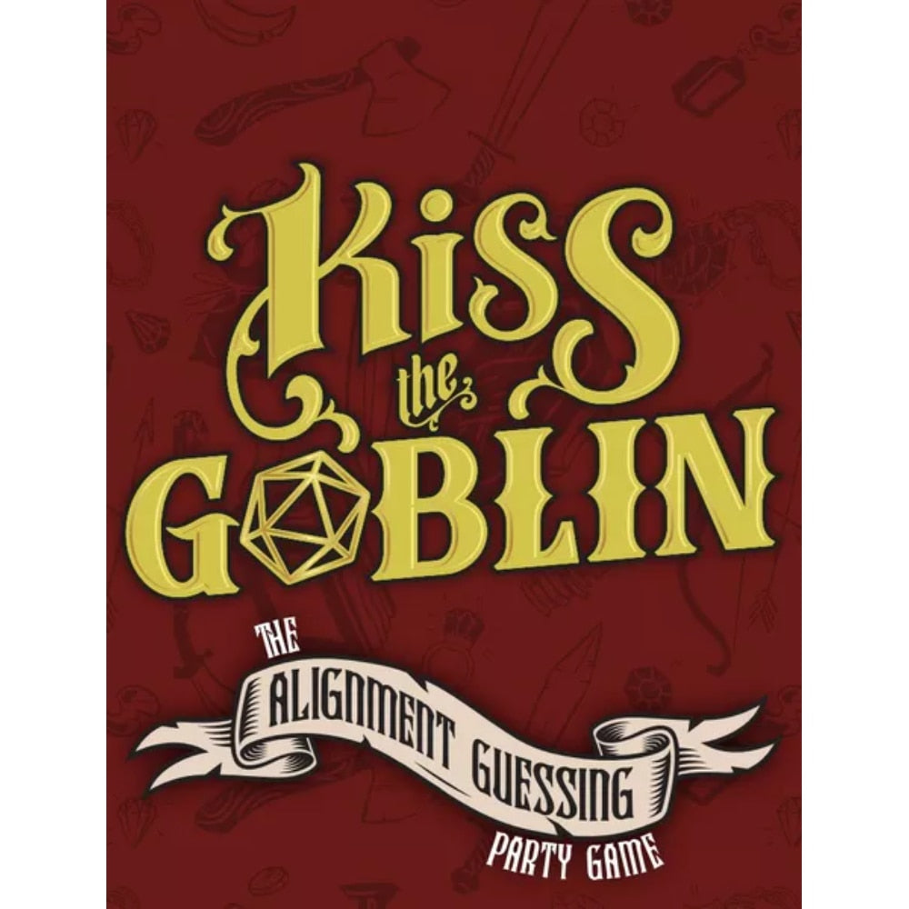 Kiss the Goblin