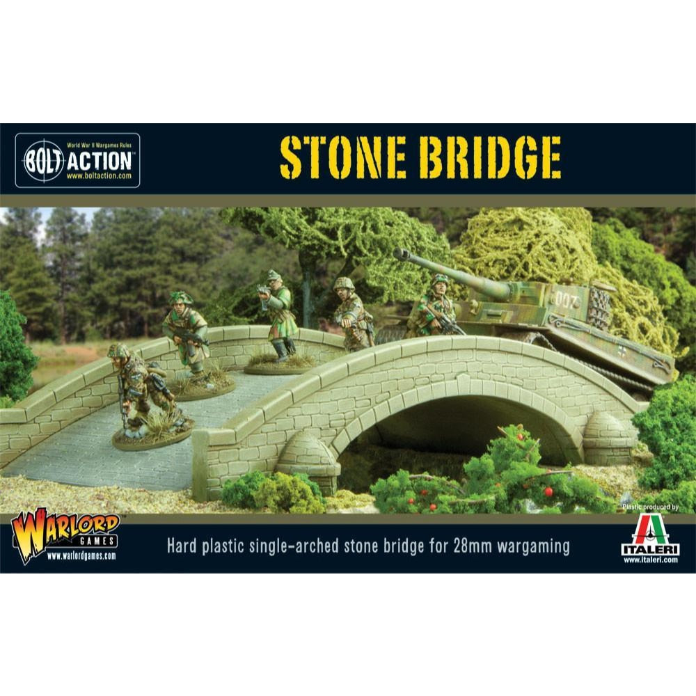 Stone Bridge (Plastic Boxed Set)