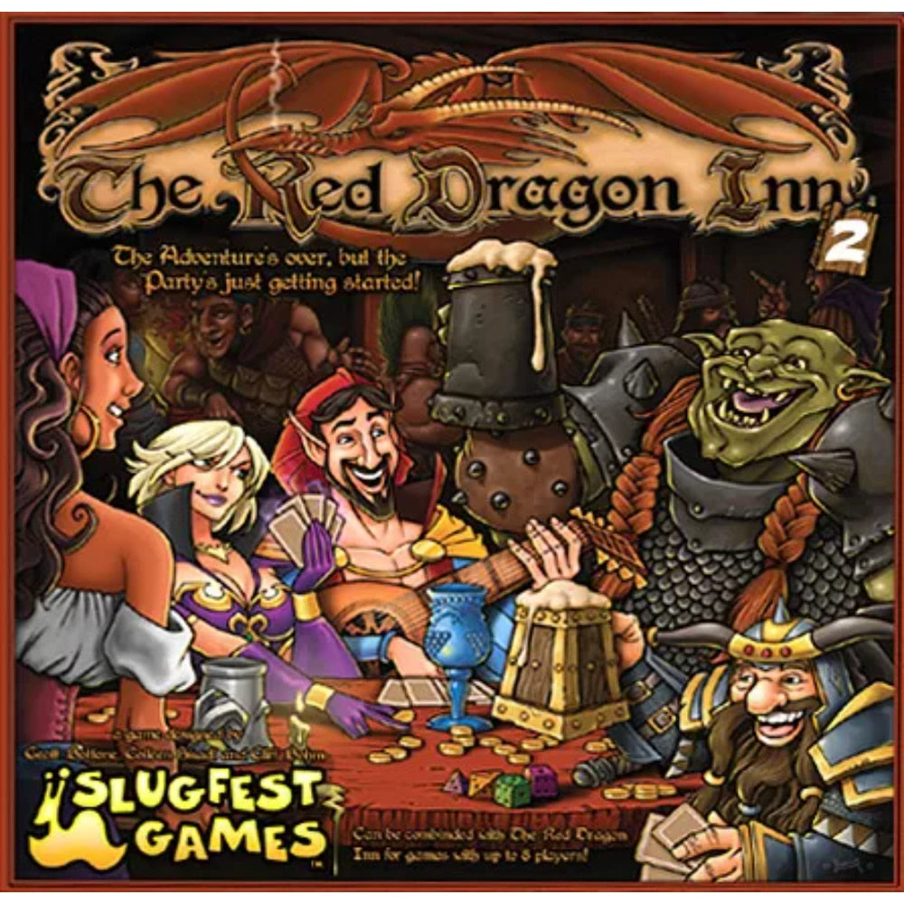 Red Dragon Inn 2