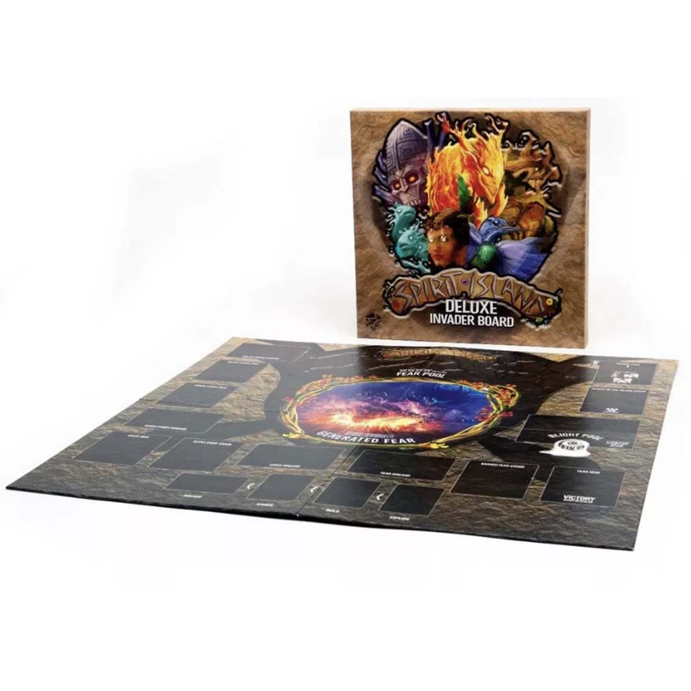 Spirit Island Deluxe Invader Board
