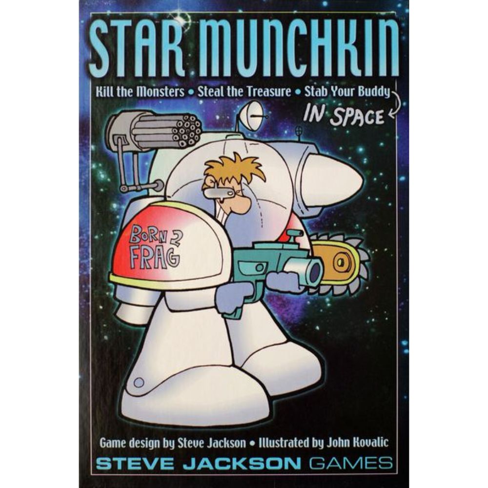 Star Munchkin