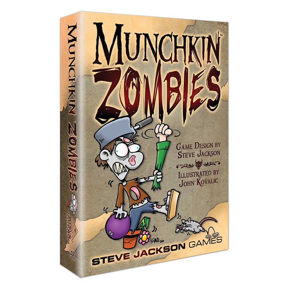 Munchkin Zombies
