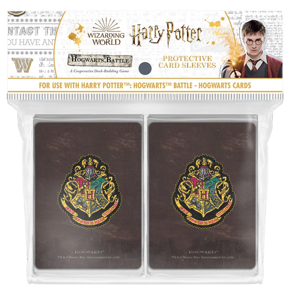 Harry Potter: Hogwarts Battle - Card Sleeves