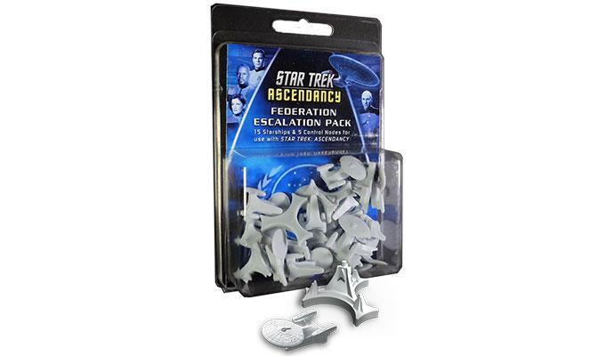 Star Trek: Ascendancy Federation Escalation Pack