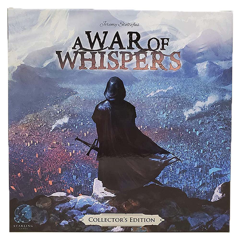 A War of Whispers Collector's Edition (2nd Edition)