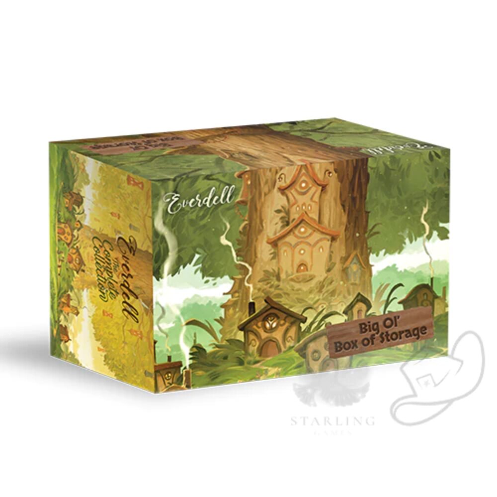 Everdell - Big Ol' Box of Storage