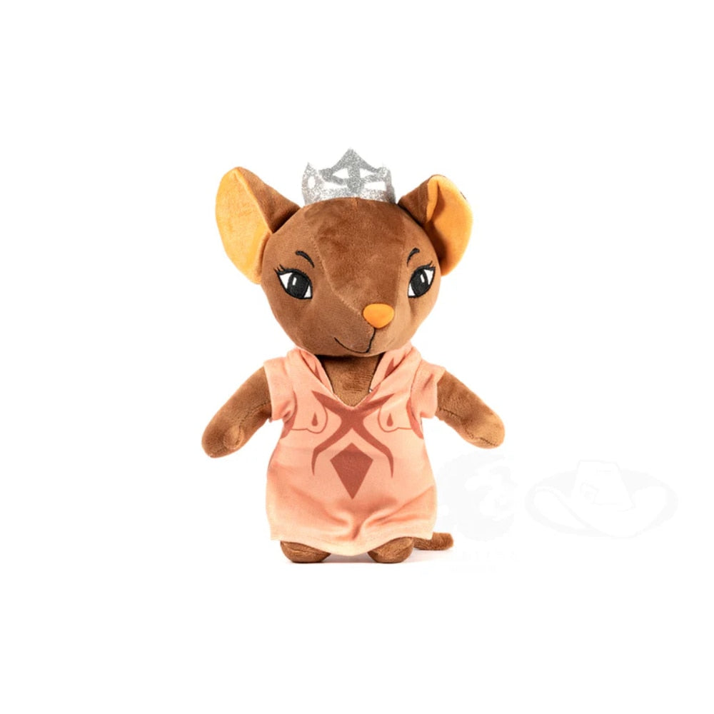 Everdell Cozy Critters Plush - Amilla Glistendew