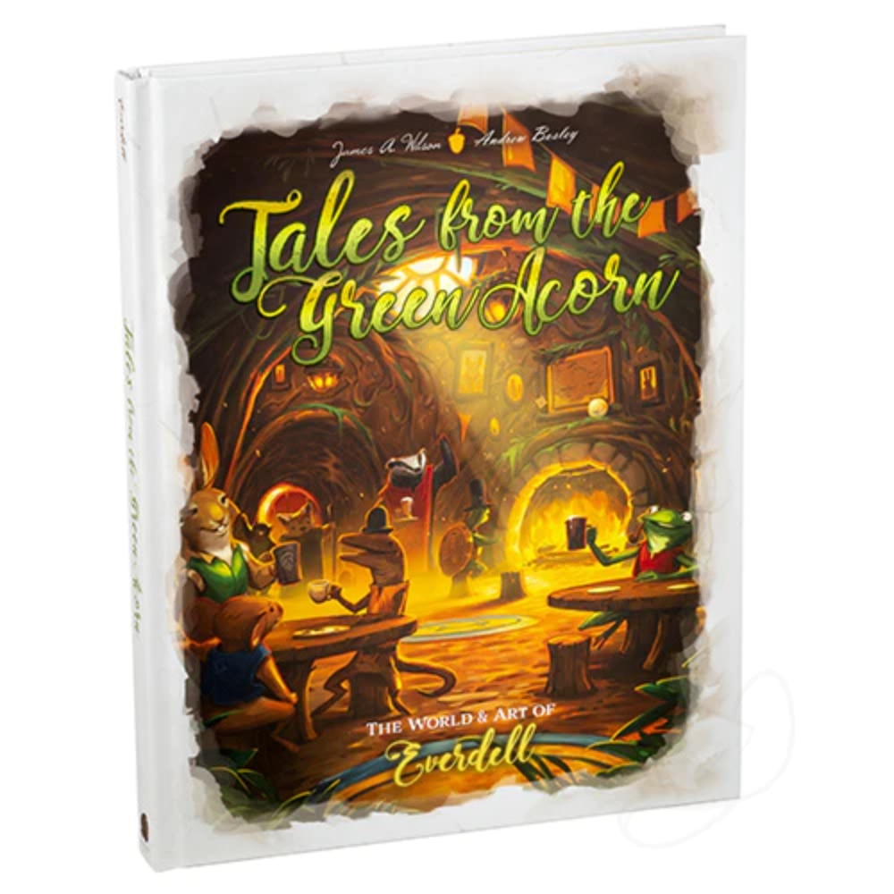 Everdell - Tales From the Green Acorn