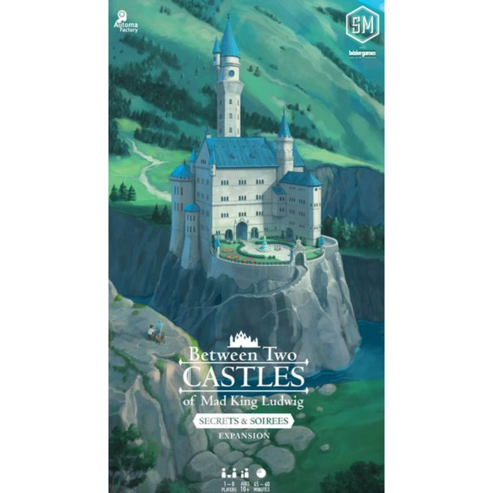 Between Two Castles: Secrets & Soirees