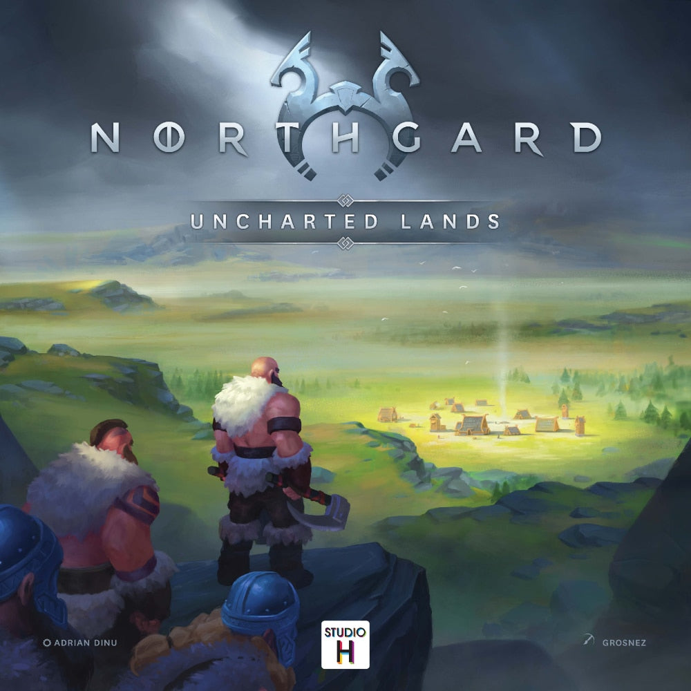Northgard: Uncharted Lands