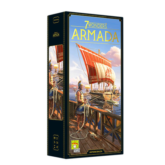 7 Wonders - New Edition: Armada Expansion