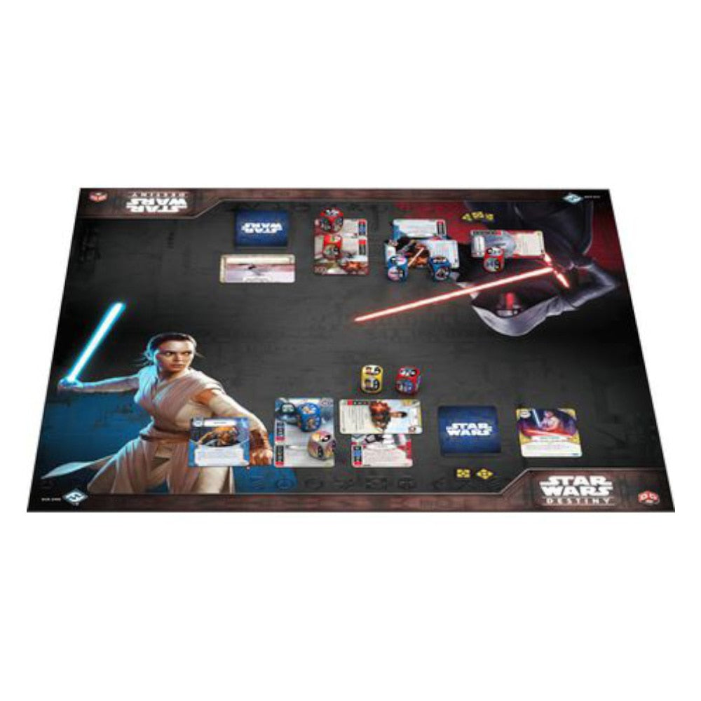 Star Wars Destiny: Two-Player Gamemat - Awakenings