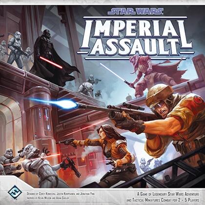Star Wars Imperial Assault: Core Set