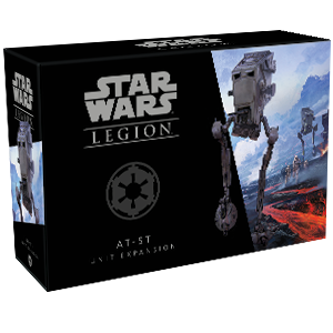 Star Wars Legion - AT-ST