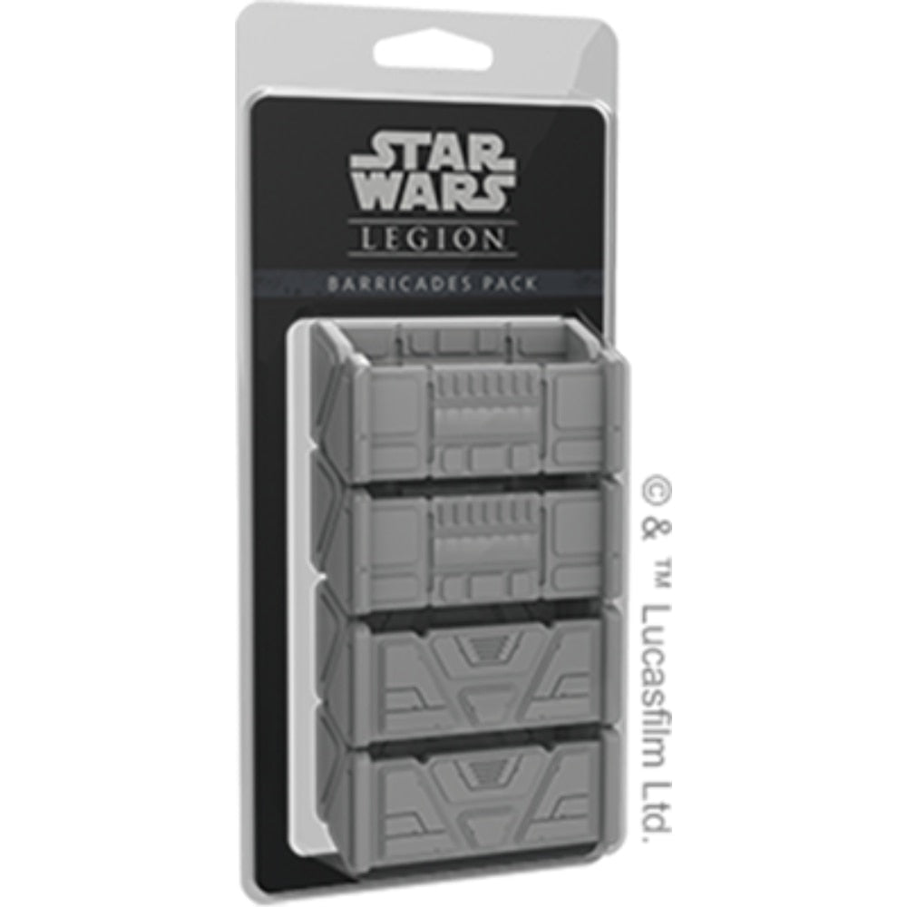 Star Wars Legion - Barricade Pack