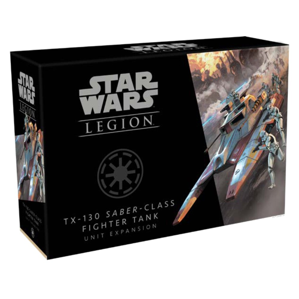 Star Wars Legion - TX-130 Saber-class Fighter Tank