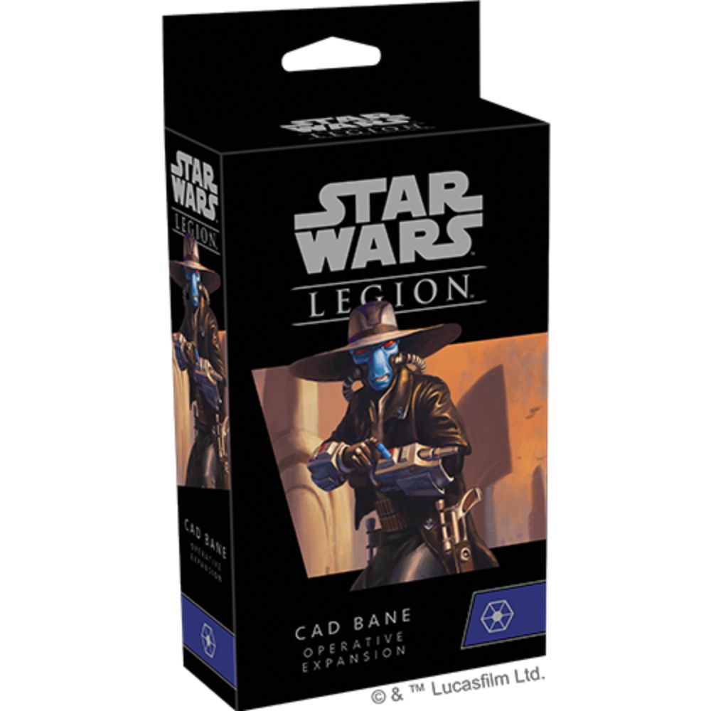 Star Wars Legion - Cad Bane Operative Expansion