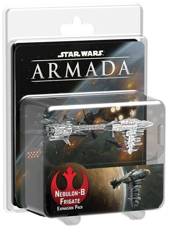 Star Wars Armada - Nebulon-B Frigate Expansion