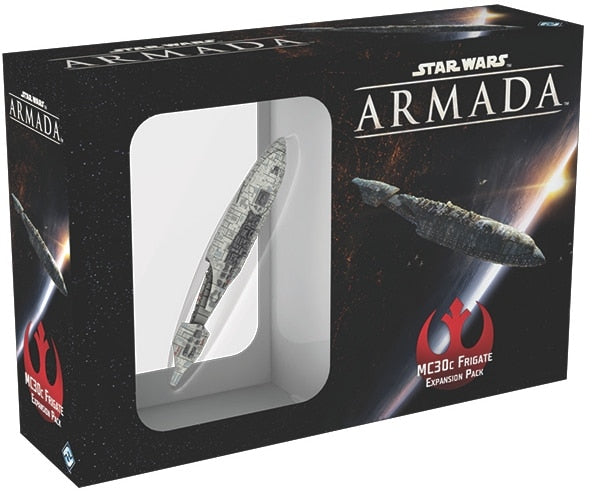 Star Wars Armada - MC30c Frigate Expansion