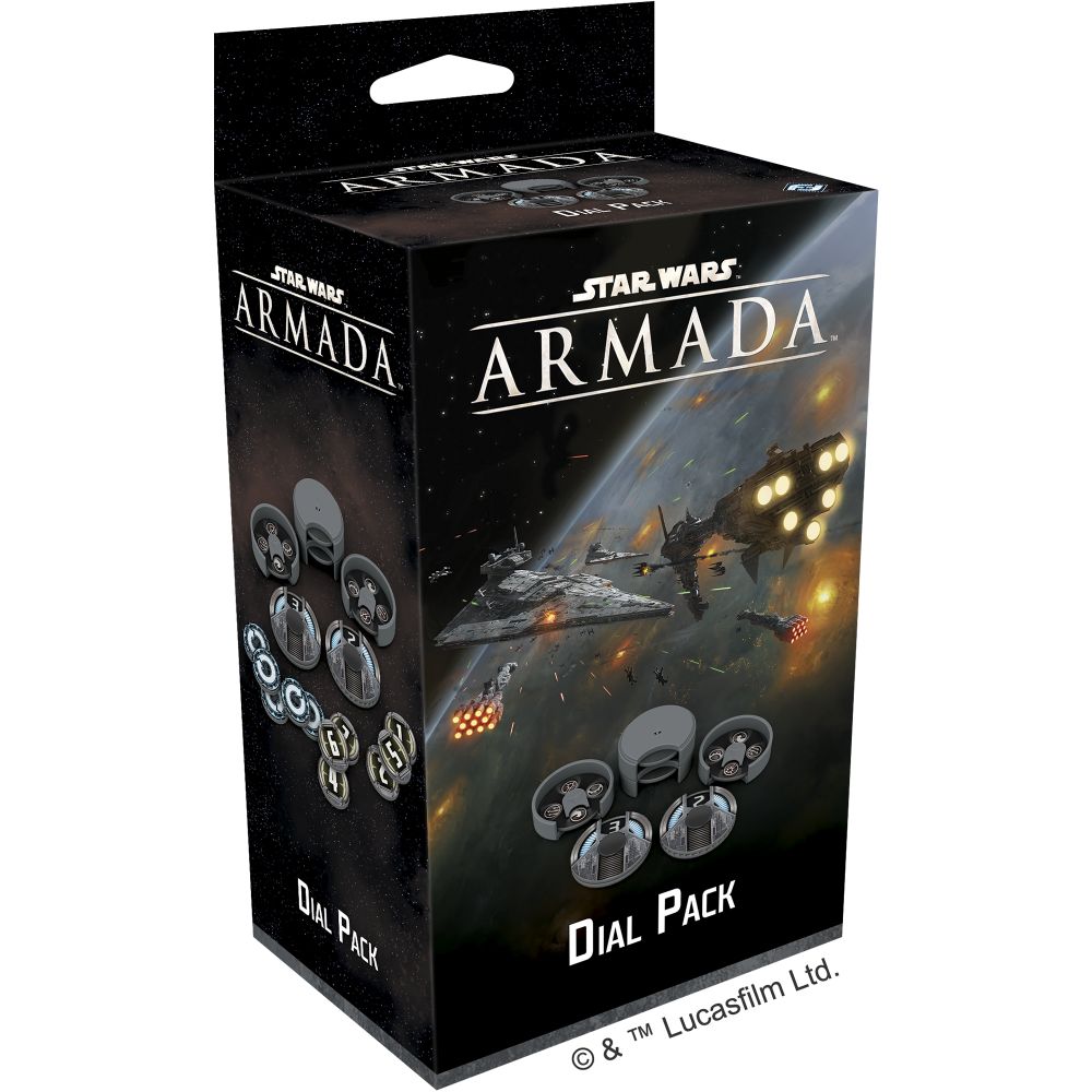 Star Wars Armada - Dial Pack