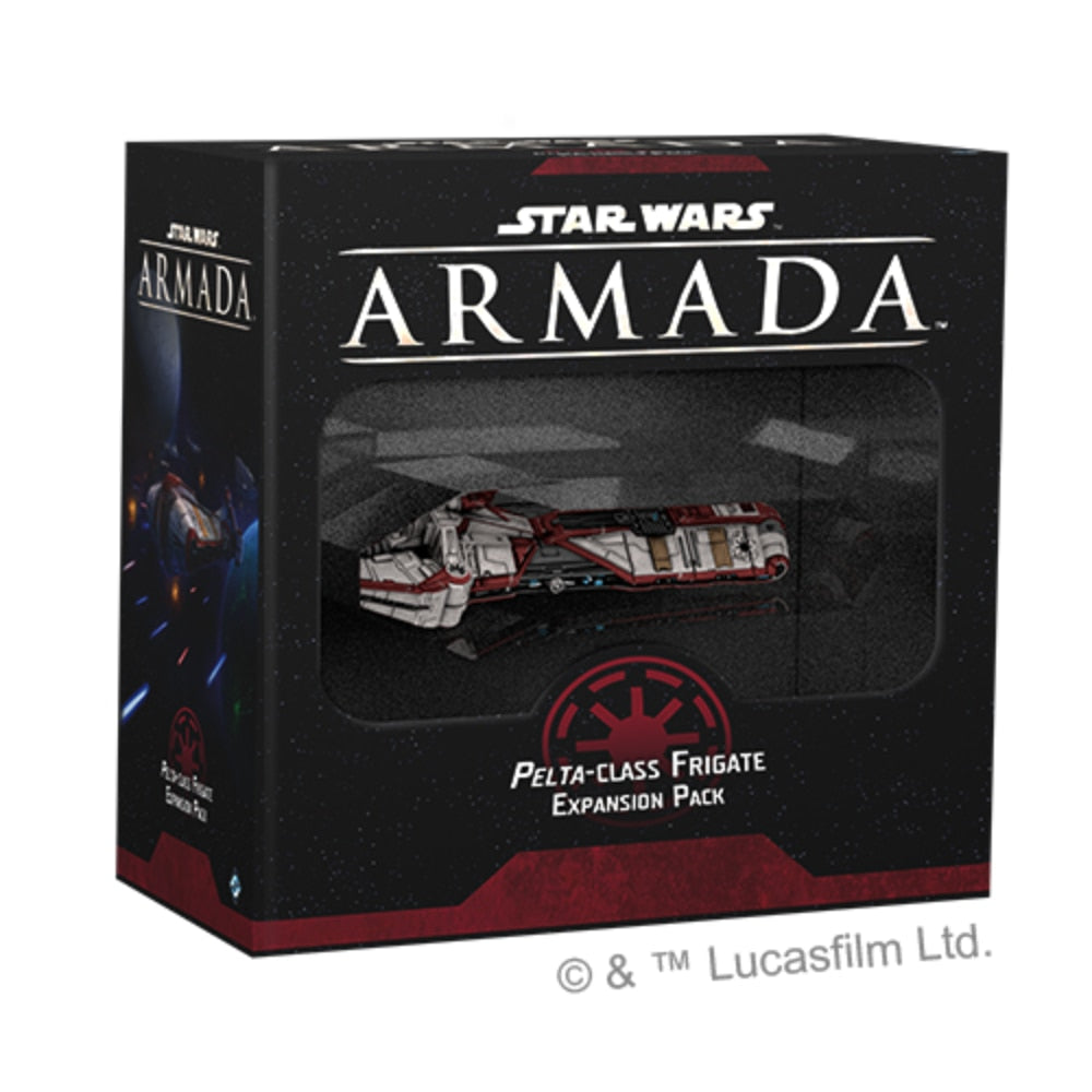 Star Wars Armada - Pelta-class Frigate Expansion