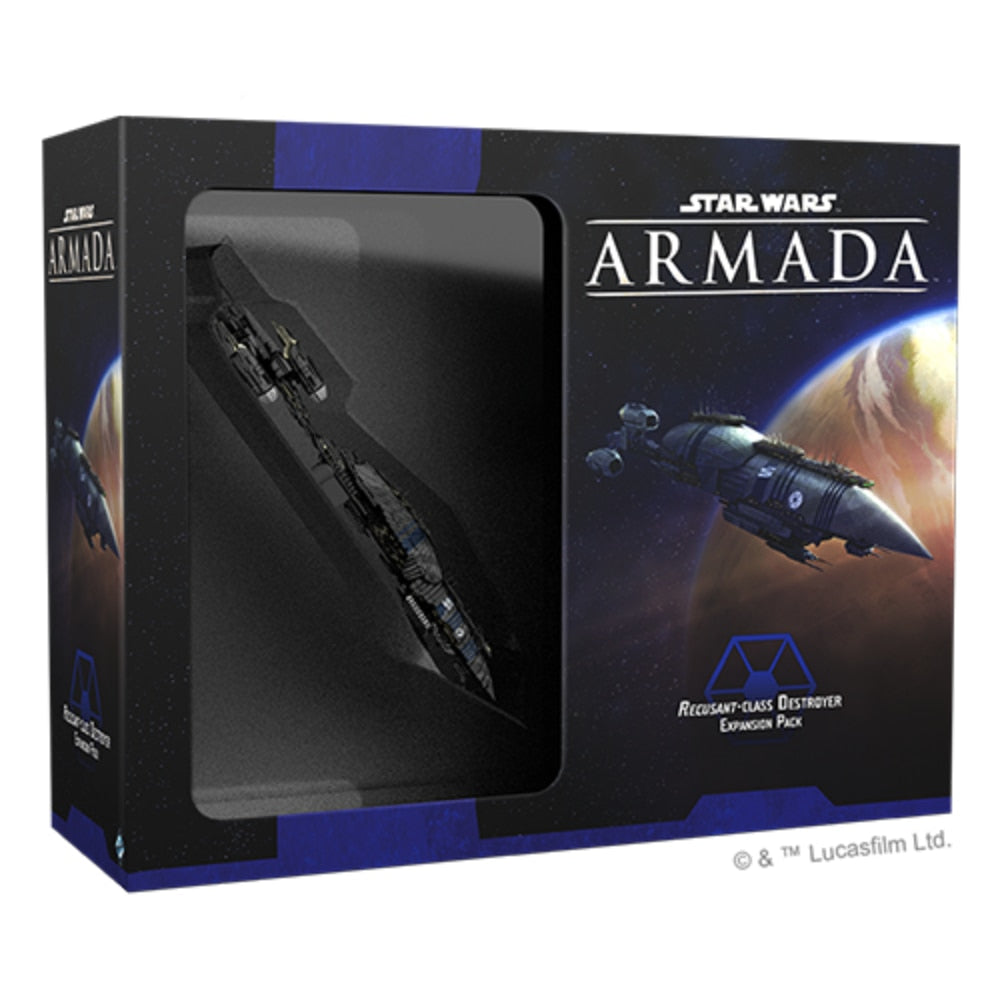 Star Wars Armada - Recusant-class Destroyer Expansion