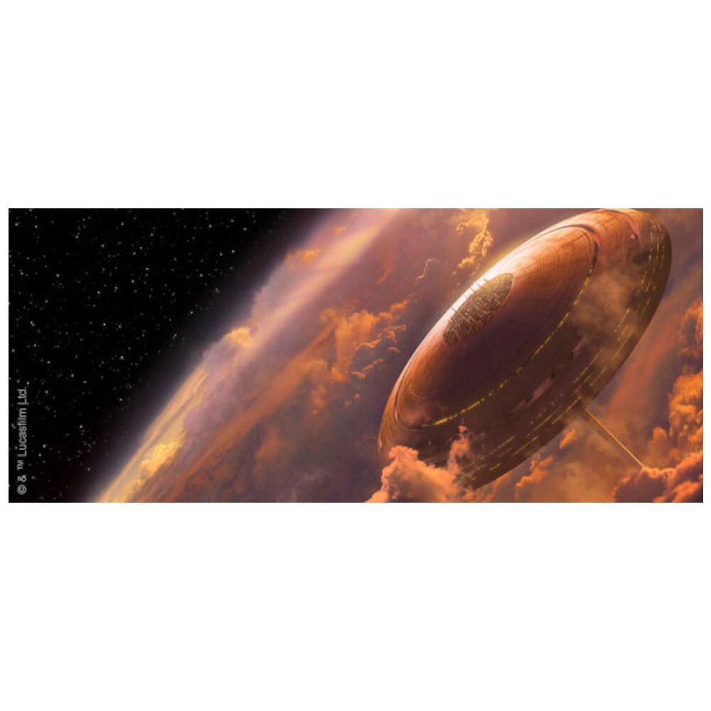 Star Wars X-Wing: Bespin Playmat
