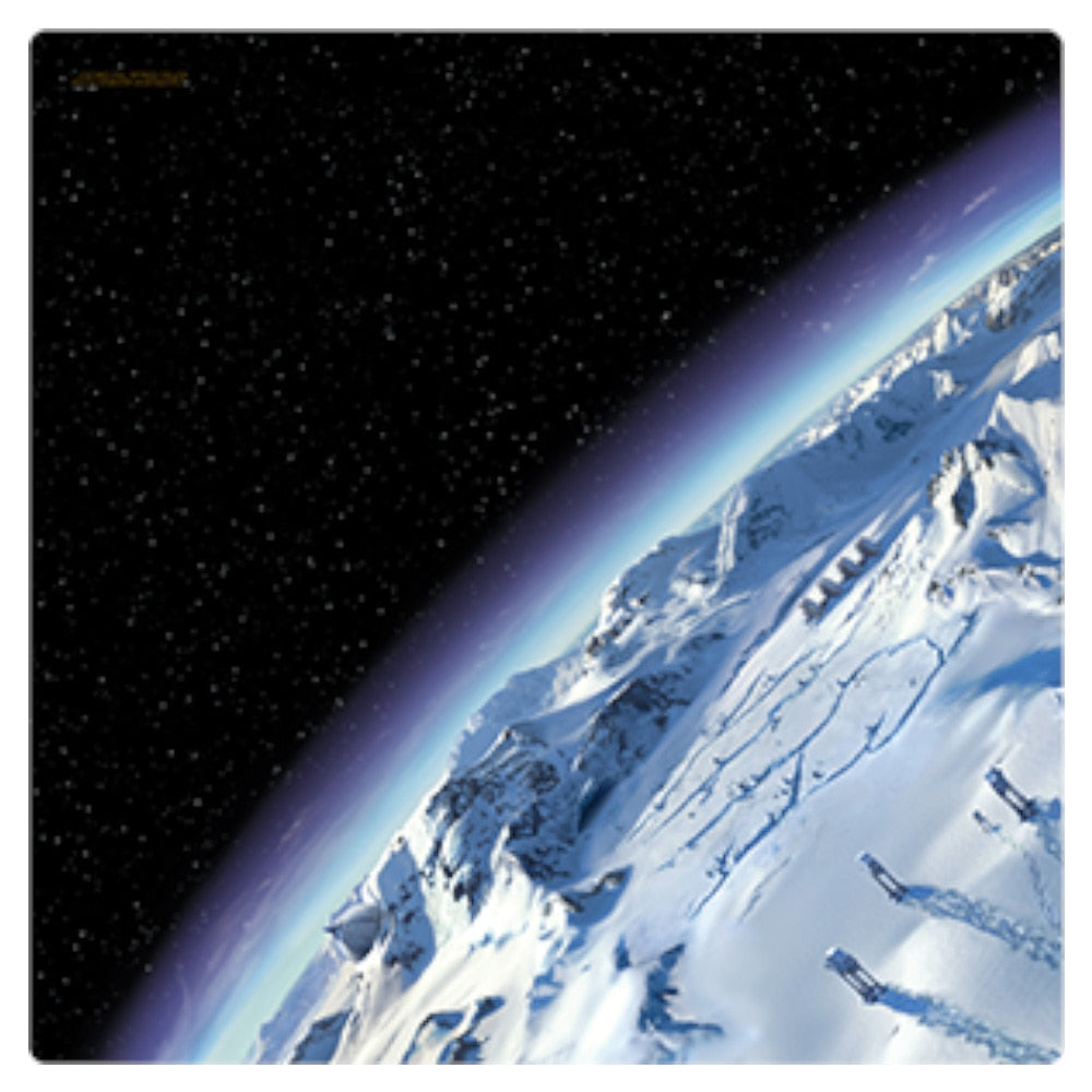 Star Wars X-Wing: Battle of Hoth Gamemat