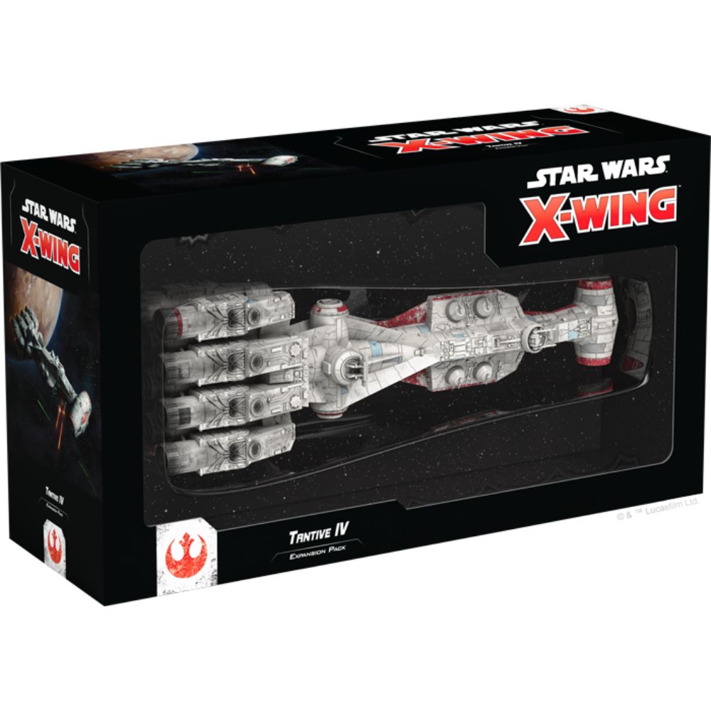 Star Wars X-Wing 2nd Edition - Tantive IV