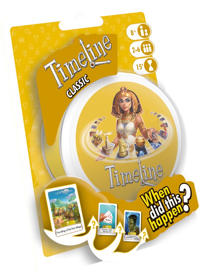 Timeline: Classic (Peg/Bllister)